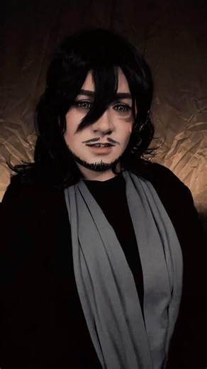 Get out of here #aizawa #cosplay #anime #mha