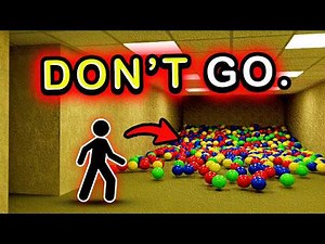 10 Backrooms RULES You DIDN'T KNOW EXISTED...