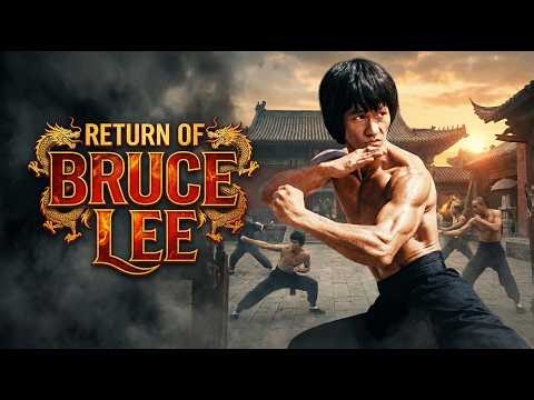 Return of Bruce Lee (1977) | Full Martial Arts Movie | Bruce Le Action Classic
