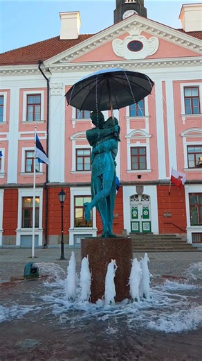 What to see in Tartu in 1 day 🇪🇪 #tartu #estonia #tartu #tartuvlog #travelvlog