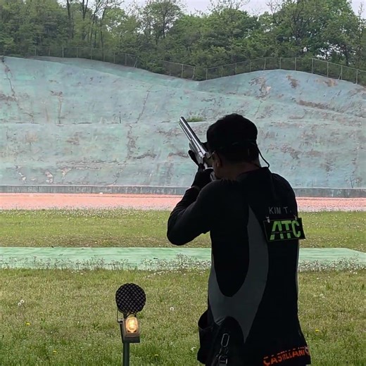 International Trap Shooting / A.T.C Clay Shooting Club Trap Shooting #clayshooting #clayshooting