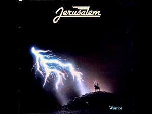 Jerusalem - Warrior - Sodom