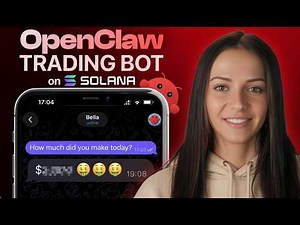 Build a Trading Bot With AI using OpenClaw and Claude