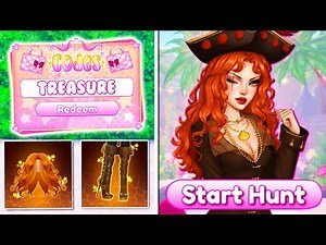 Everything *NEW* In Dress To Impress TREASURE HUNT UPDATE!