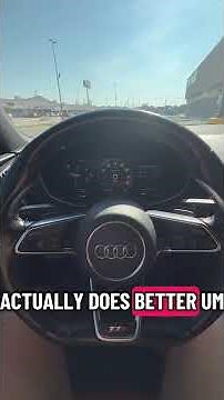 How to use Launch Control in your Audi. #audi #tts #tt #ttrs #rs3 #s3 #a3 #gti #golfr #s4 #s5