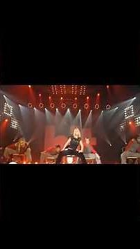 🛑 STOP! 🛑 and watch Britney Spears perform "(You Drive Me) Crazy" #britneyspears #livemusic #music