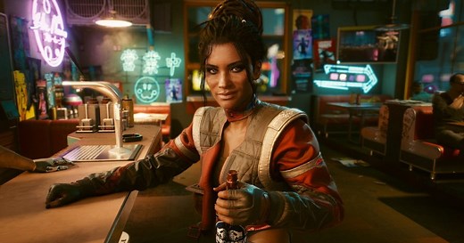 Cyberpunk 2077 main story quests