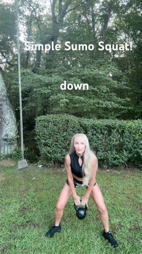How to Sumo Squat with a Kettlebell (DON'T Skip This)