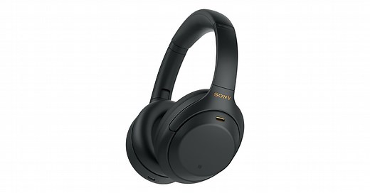 Sony WH-1000XM4 Wireless Noise Cancelling Headphones