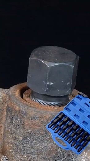 High-Performance Practical Tool Broken Screw Extractor Kit