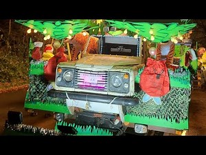 Honiton Christmas Carnival 2025