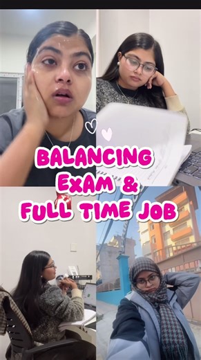 Balancing Studies and Work as an IT Student