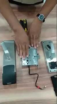 cara pasang kunci vingcard classic rfid part 1