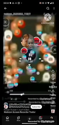 Mobizen Screen Recorder Trailer