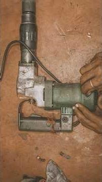 Technical 5KG Breaker Machine Repair | Demolition Hammer Full Repair & Service | Power Tools Short