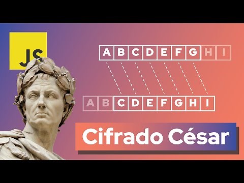 Cifrado César | Tutorial Javascript