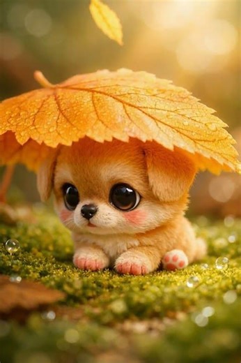 Too small for this world #cute #cuteanimals #tinypuppy #tinyanimals #adorable #animalshorts #shorts