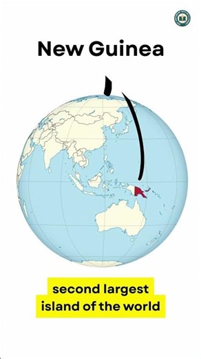 Why Is New Guinea the World’s 2nd Largest and Most Mysterious Island? | Geography Series 2 #upsc