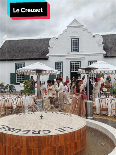 Le Creuset South Africa Manor House: An Afternoon of Elegance