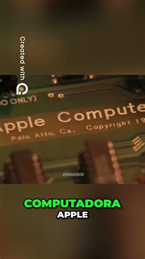 The Success of Apple: From the Apple II to a Global Phenomenon #shorts