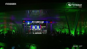 237K views · 4.8K reactions | Una TOPADORA Agüero! TKO en el primer round. El argentino no lo dio lugar al mexicano Lucero Lo viviste por #TVCiudadBox | TV Ciudad | Facebook
