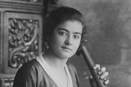 The Frieda Belinfante Collection - United States Holocaust Memorial Museum