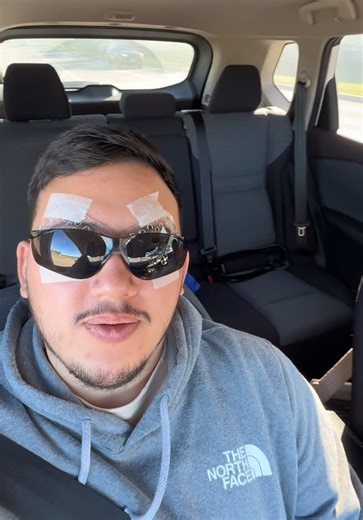 Come spend $10,000 with me. My pocket’s hurting 😮‍💨 But for real, if you’re thinking about getting LASIK, this is your sign to do it. 10/10 recommend. The procedure was painless. The only rough part is post-op, it felt like something was clawing my eyes. Sleep made it go away 🥴