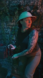 34K views | ✅ Officially licensed room themes.  Starring your favorite characters from film, TV, & more.  Never scary. ALWAYS exciting! Escapology is your portal to a next-level escape experience. | Escapology Escape Rooms | Facebook