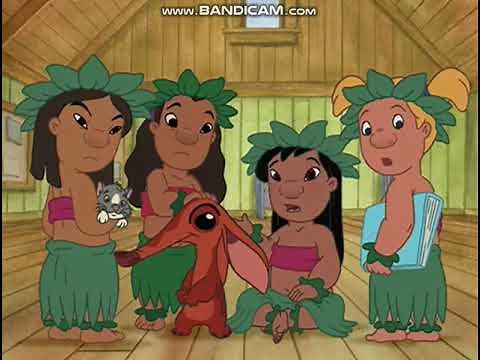 Lilo & Stitch: The Series - Lilo (Ep: Finder)
