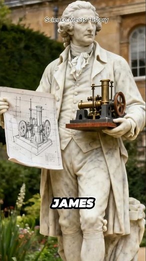 The Steam Engine: From Mine Pumps to a Global Revolution #shorts #steamengine #science