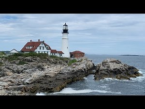 Cape Elizabeth Lighthouse (Portland, Maine)