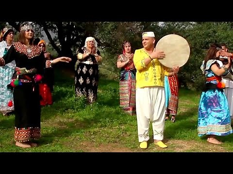 SAMY - YUKLAL UDHARIM - Chant Traditionnel Kabyle [ URAR ]