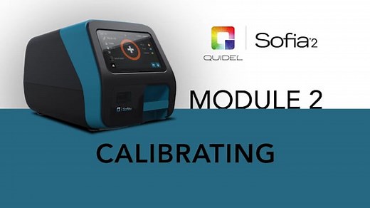 Sofia 2 Calibration