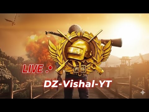 DZ-VISHAL LIVE 🚨 1v1 Gaming : Fun Gaming always : High Kill Game #newevent