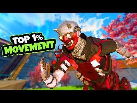 8 Minutes of Movement Kills in Apex Legends