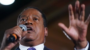 Larry Elder announces bid for 2024 Republican presidential nomination