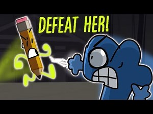 BFDI:TPOT 19: Pencil Vs. Four Revamped