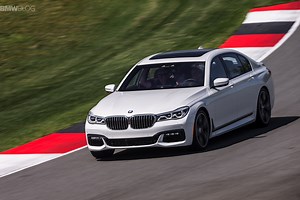 TEST DRIVE: 2016 BMW 750i