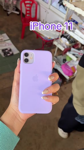 💜IPhone 11💜#fb_thim_thy #iphone11 #xcyzbaz #siliconecase #iphone13 #💗 #💜