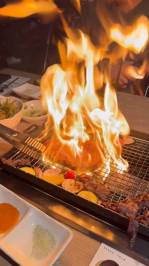 Trying Quarters Korean BBQ In Los Angeles For A Food Review! Wagyu Brisket, Ribeye And Bulgogi! Let’s See How It Taste! #koreanbbq #bbq #koreanfood #bulgogi #ribeye #brisket #wagyu #wagyubeef #wagyusteak #bestrestaurants #lafoodie #laeats #lossngeles #viral #fyp #fypシ #la #foodreview #foodcritic #eatingfortheinsta #eating #foodie #foodblogger | Luke Collins