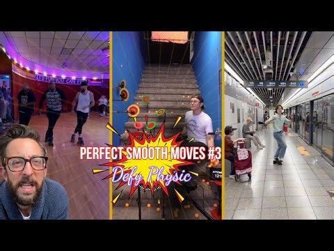 Smooth Moves That Defy Physics
