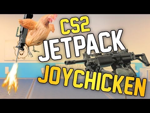 CS2 Jetpack Joyride Mode