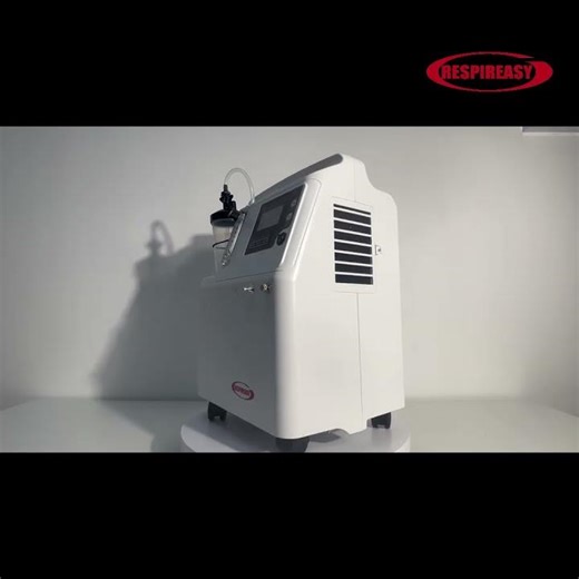 See Exactly How to Use This Home Oxygen Concentrator | Full Demo with Real Home Scene