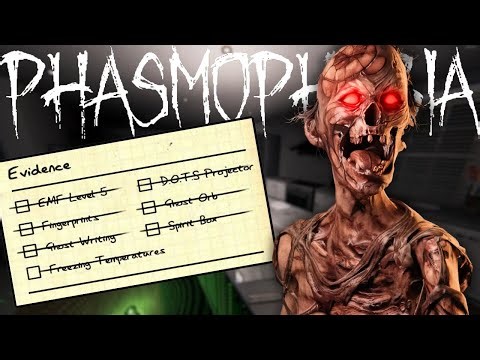 🔴 LIVE | Phasmophobia Viewer Lobbies OPEN | Let's Hunt Together!