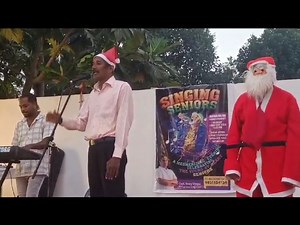 14K views · 34 reactions | Singing Event and Christmas Party for Senior Citizens at Benaulim - Goa. | Prudent Media | Facebook