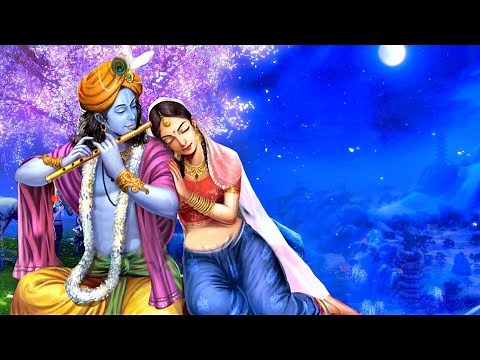 KRISHNA FLUTE MUSIC FOR POSITIVE ENERGY|Flute Meditation, Relaxing Flute,Indian Flute,KRISHNA *285*