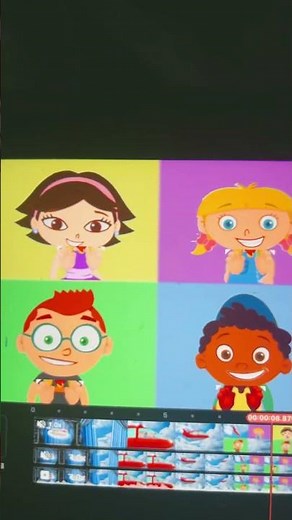 My early little Einstein’s intro!