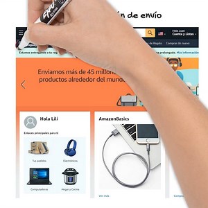 1.6K views · 31 reactions | Te enseñamos a comprar de Amazon y enviar tus compras a nuestra Bodega en Miami para recibir tus compras en Paraguay. ¡Cualquier duda que tengas escribinos! | Saspy Express Paraguay | Facebook