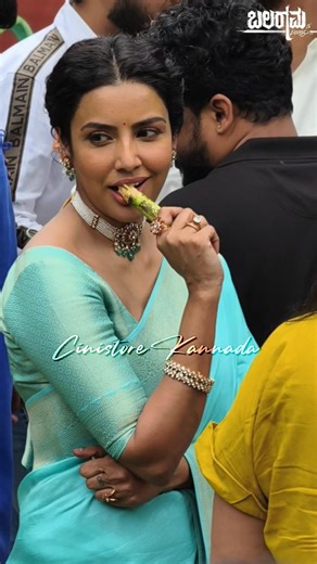 ಕ್ಯಾಮೆರಾಗಳನ್ನು ನೋಡಿ ಶಾಕ್ ಆದ ನಟಿ ಪ್ರಿಯಾ ಆನಂದ್ | Priya Anand | Balaramana Dinagalu #Cinistore