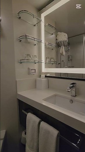 Balcony Room Tour 🛳️ Nieuw Statendam HA